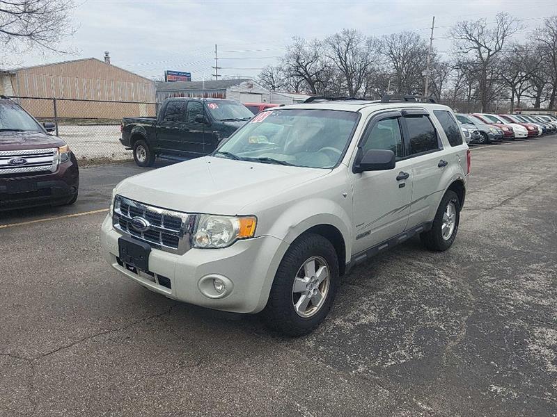 Ford Escape XLT 2WD V6 2008