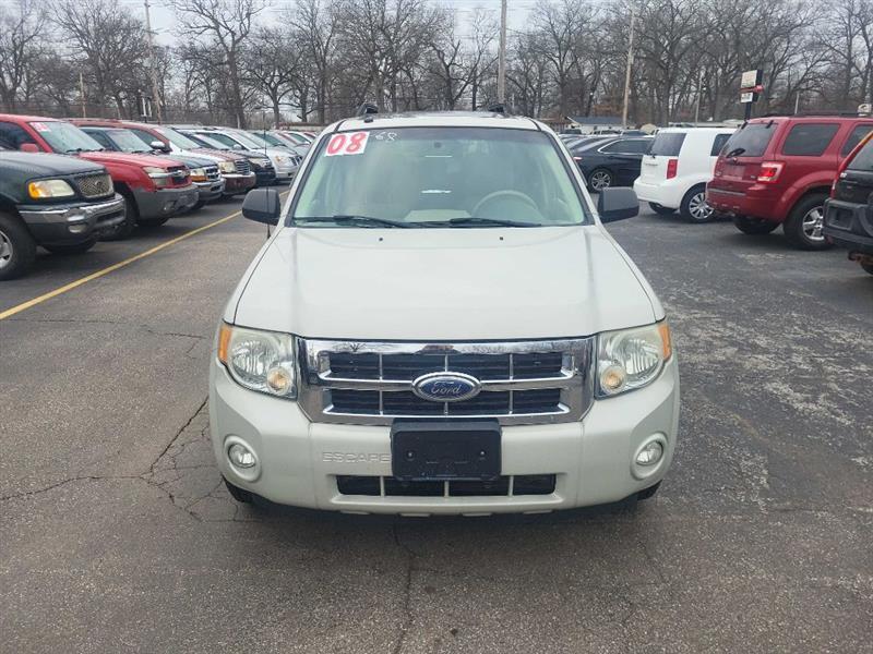 Ford Escape XLT 2WD V6 2008