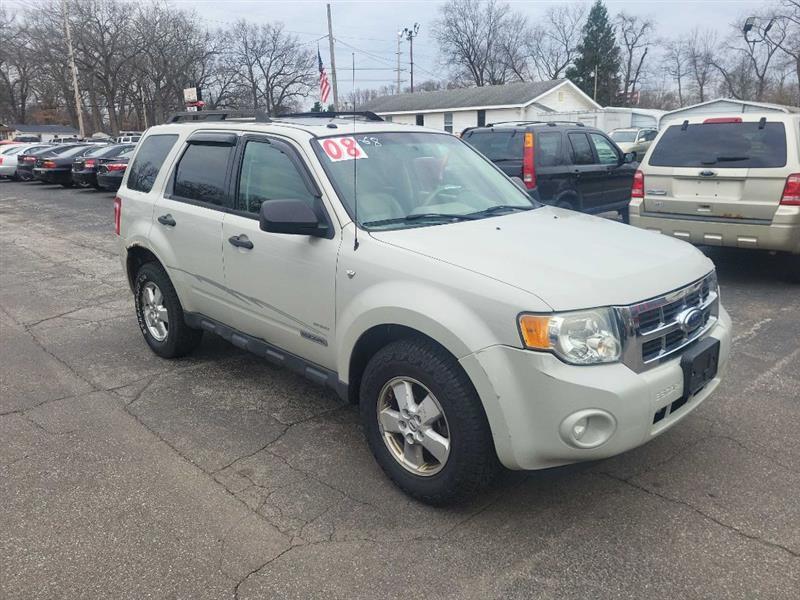 Ford Escape XLT 2WD V6 2008