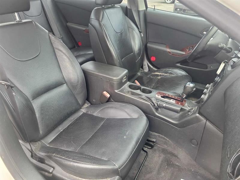 Pontiac G6 GT Sedan 2008