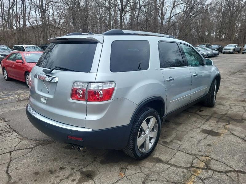 2012 GMC Acadia SLT-1 FWD