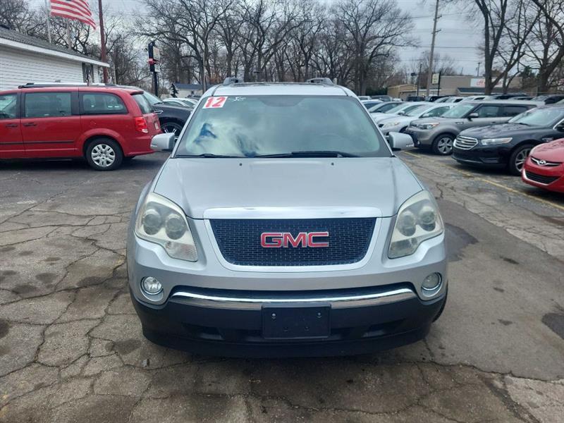 GMC Acadia SLT-1 FWD 2012