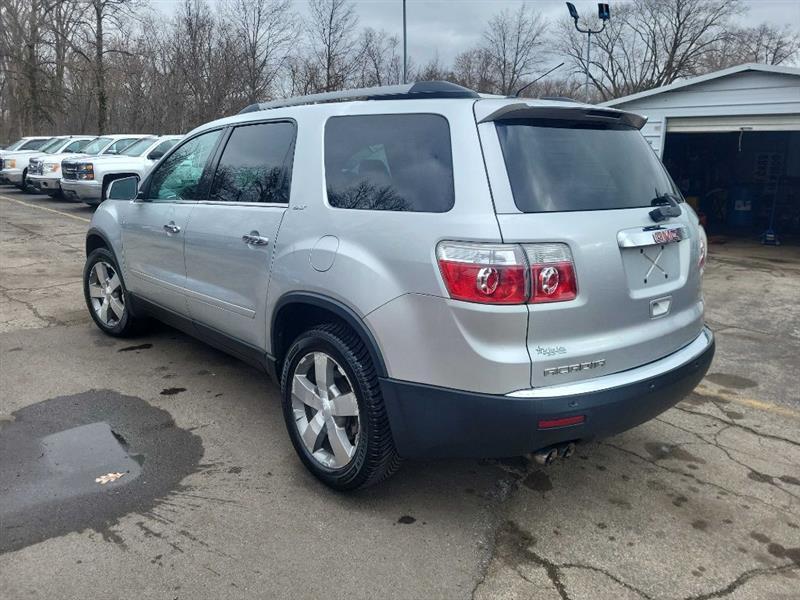GMC Acadia SLT-1 FWD 2012