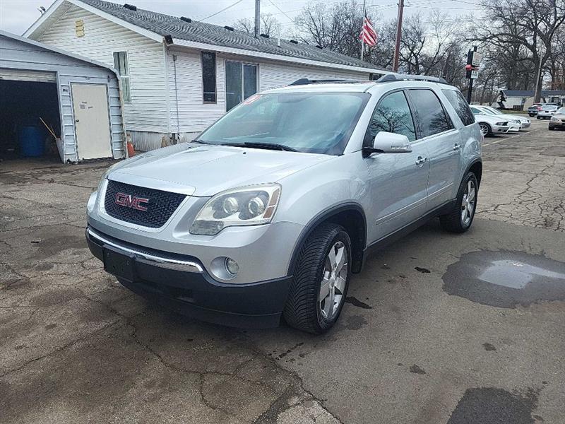GMC Acadia SLT-1 FWD 2012