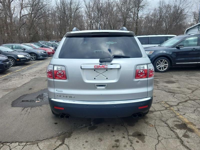 GMC Acadia SLT-1 FWD 2012