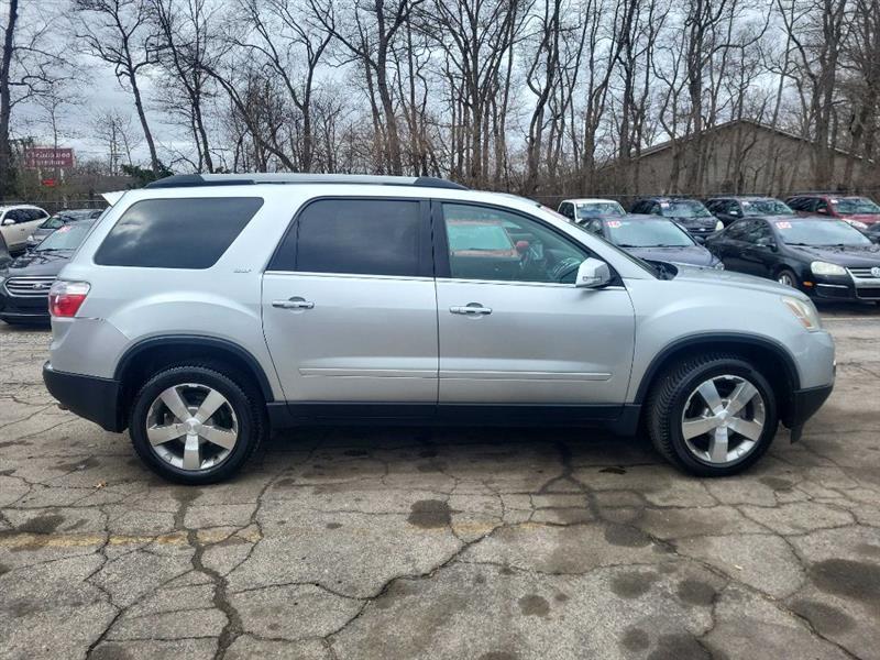 GMC Acadia SLT-1 FWD 2012