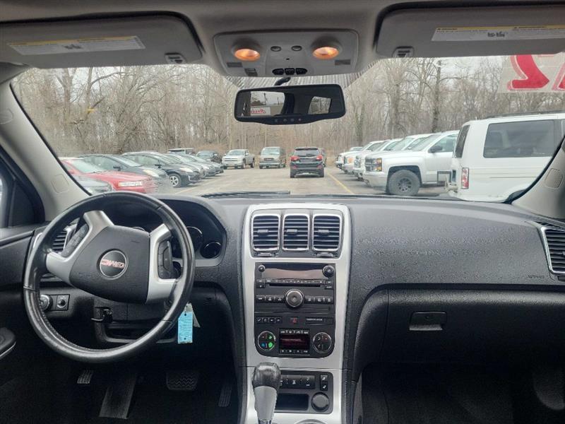 GMC Acadia SLT-1 FWD 2012