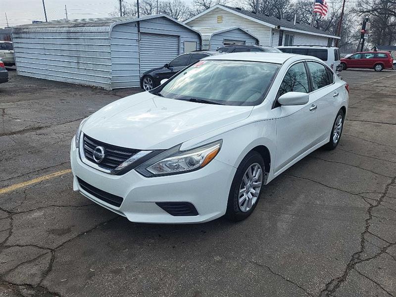 2016 Nissan Altima 2.5