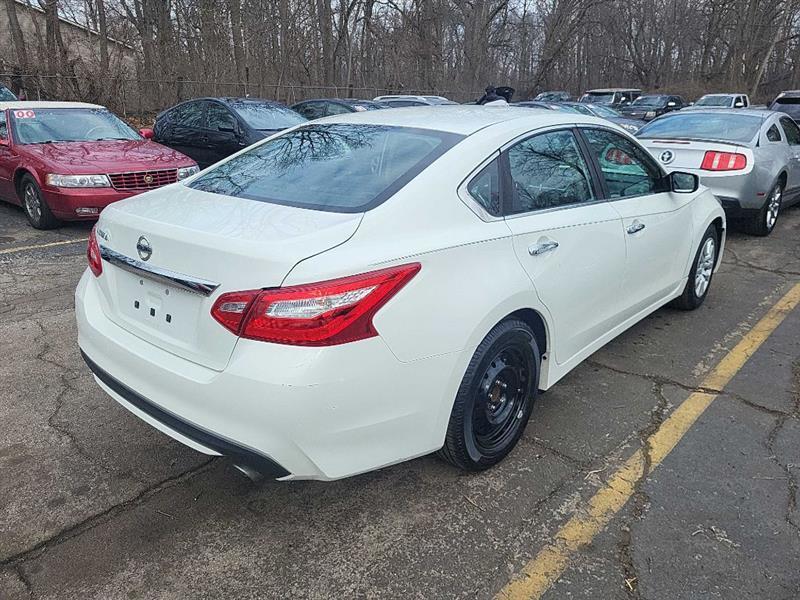 Nissan Altima 2.5 2016