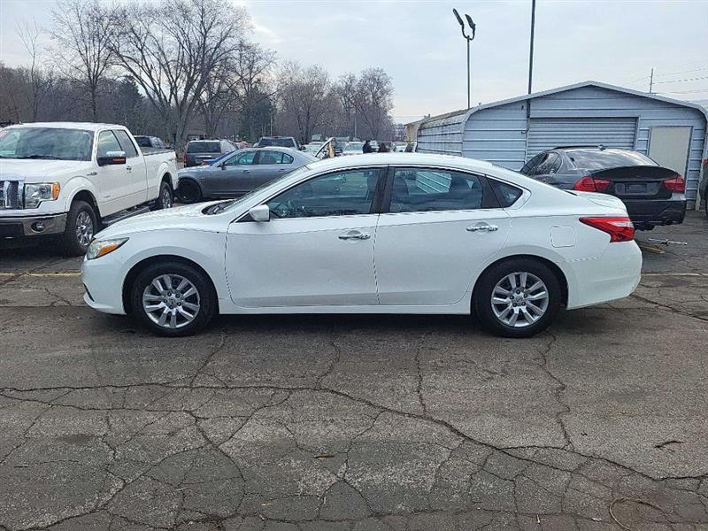 Nissan Altima 2.5 2016