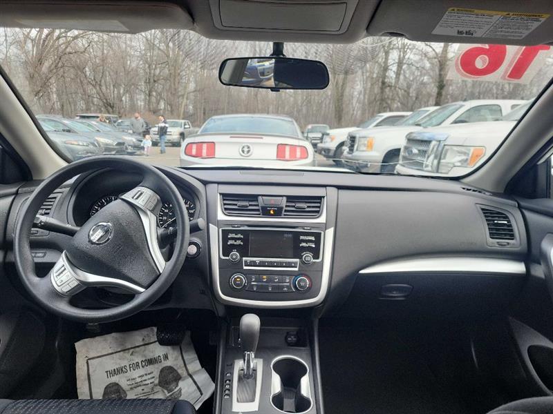 Nissan Altima 2.5 2016