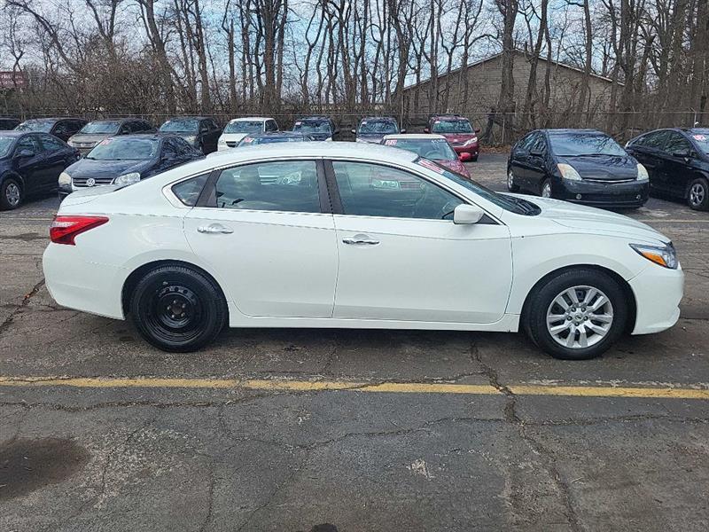 Nissan Altima 2.5 2016