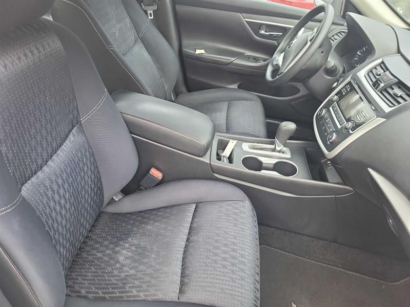 Nissan Altima 2.5 2016