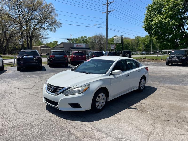 2016 Nissan Altima 2.5