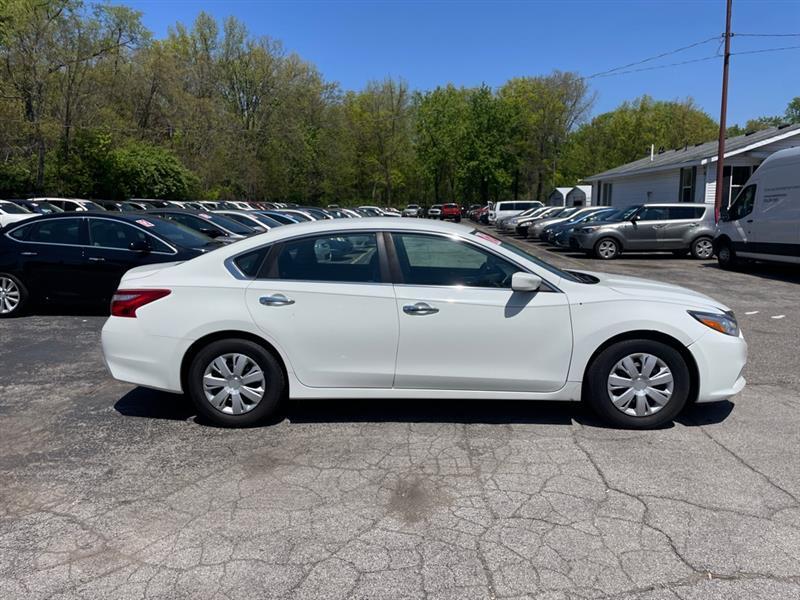 Nissan Altima 2.5 2016