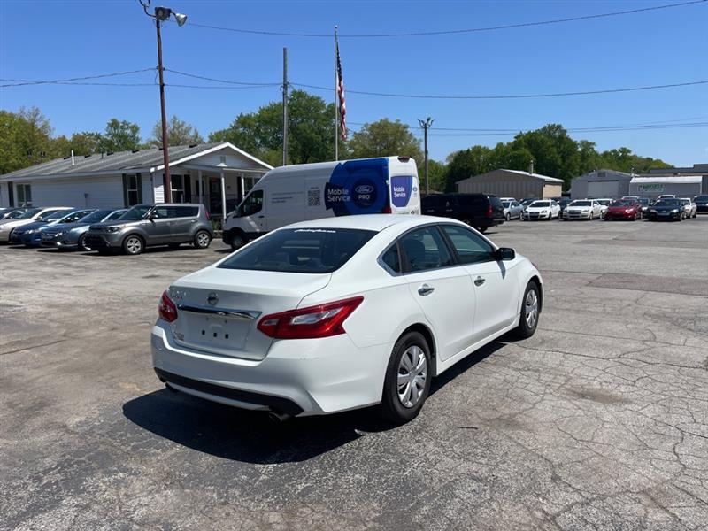 Nissan Altima 2.5 2016