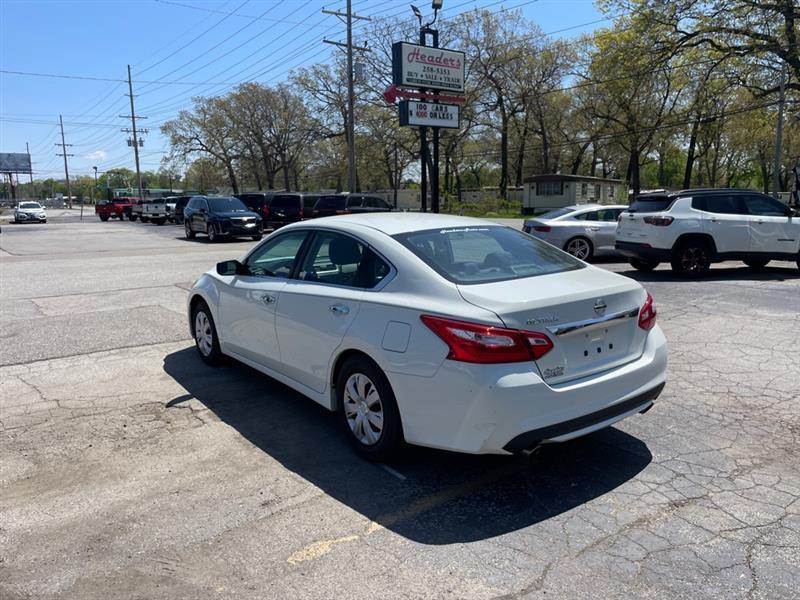 Nissan Altima 2.5 2016
