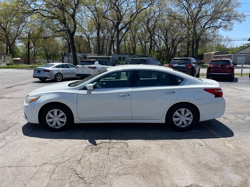 Nissan Altima 2.5 2016