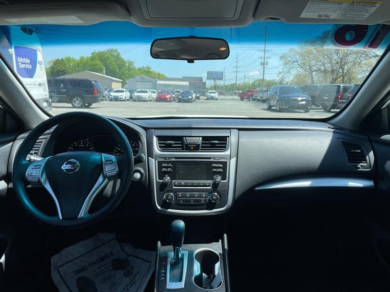 Nissan Altima 2.5 2016
