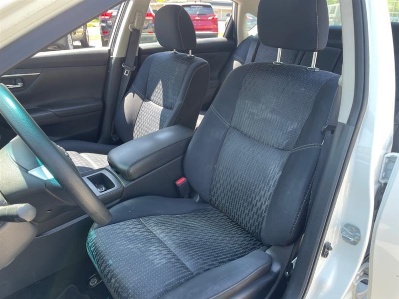 Nissan Altima 2.5 2016