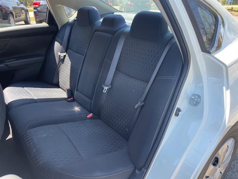Nissan Altima 2.5 2016
