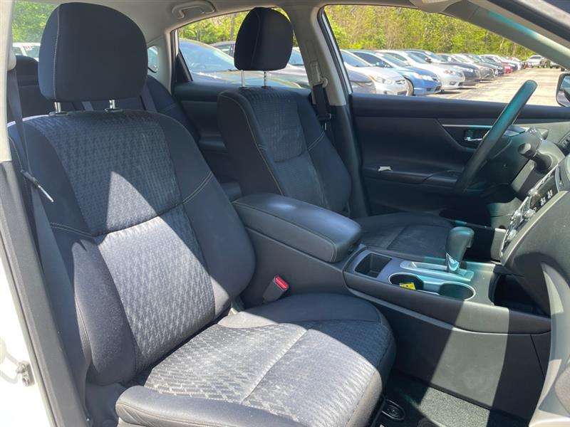 Nissan Altima 2.5 2016