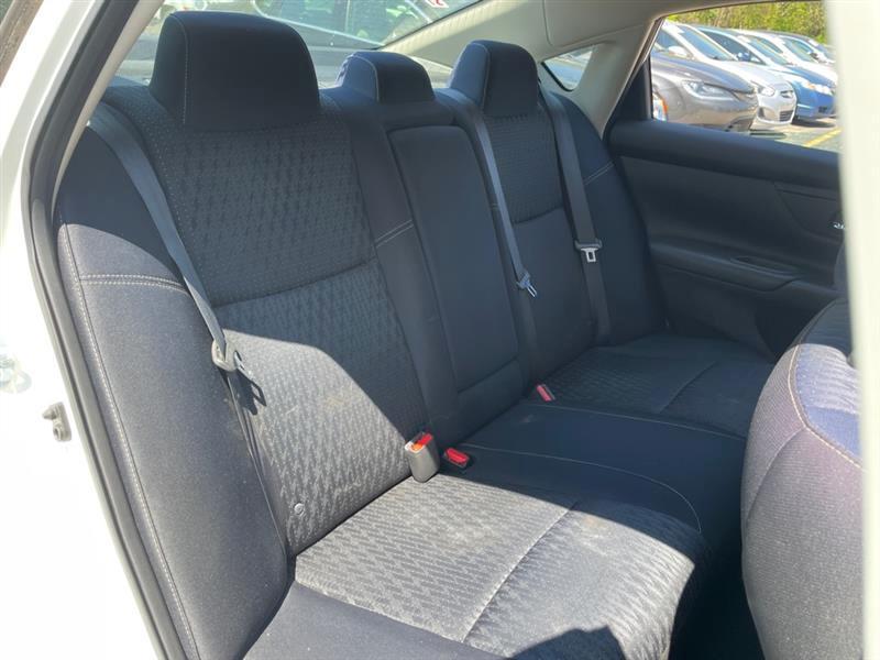 Nissan Altima 2.5 2016