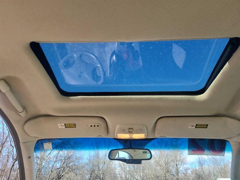 Lincoln LS V8 Base 2002