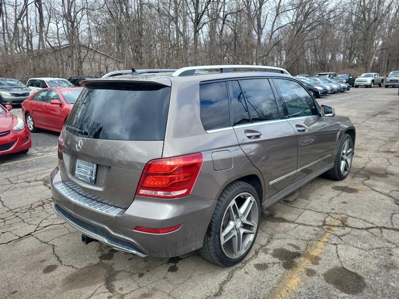Mercedes-Benz GLK-Class GLK350 2013