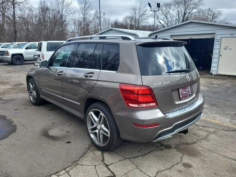 Mercedes-Benz GLK-Class GLK350 2013