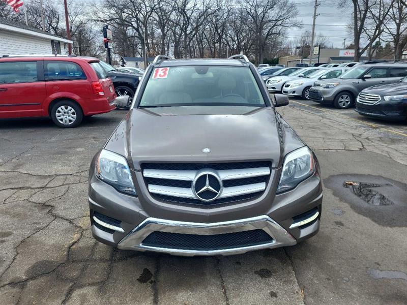 Mercedes-Benz GLK-Class GLK350 2013