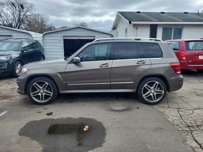 Mercedes-Benz GLK-Class GLK350 2013