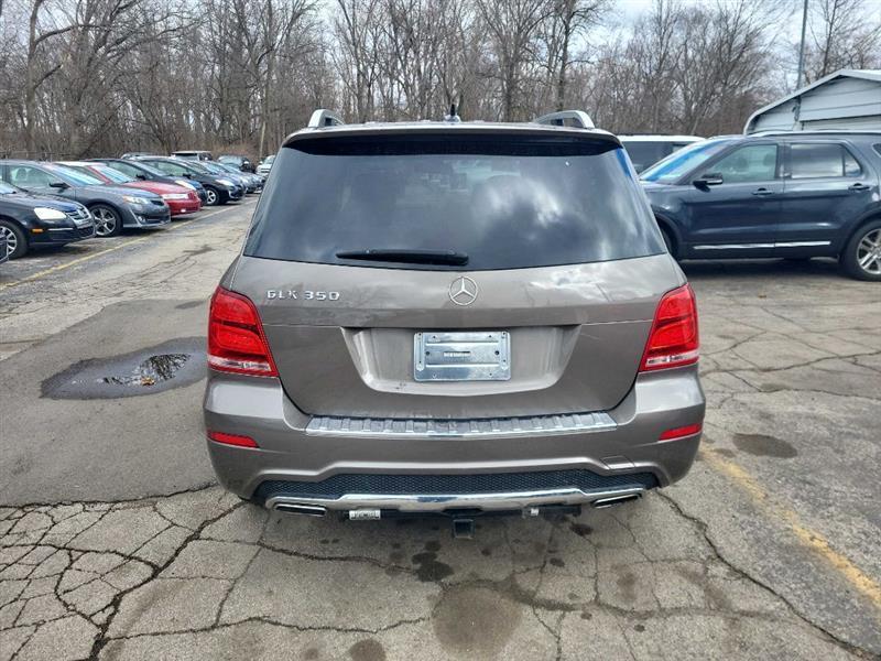 Mercedes-Benz GLK-Class GLK350 2013