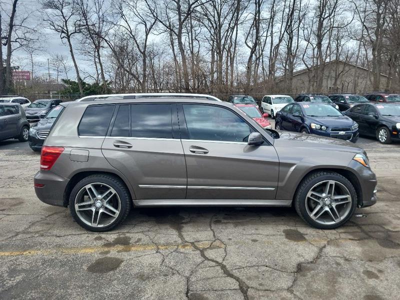 Mercedes-Benz GLK-Class GLK350 2013