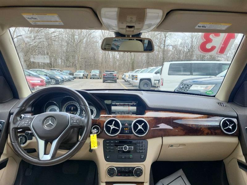 Mercedes-Benz GLK-Class GLK350 2013