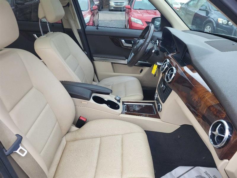 Mercedes-Benz GLK-Class GLK350 2013