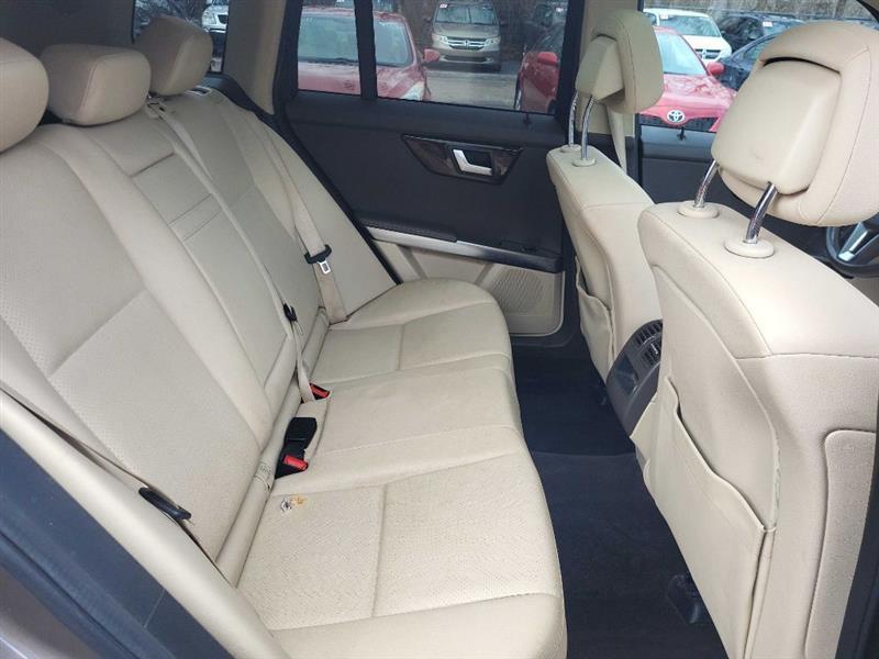 Mercedes-Benz GLK-Class GLK350 2013