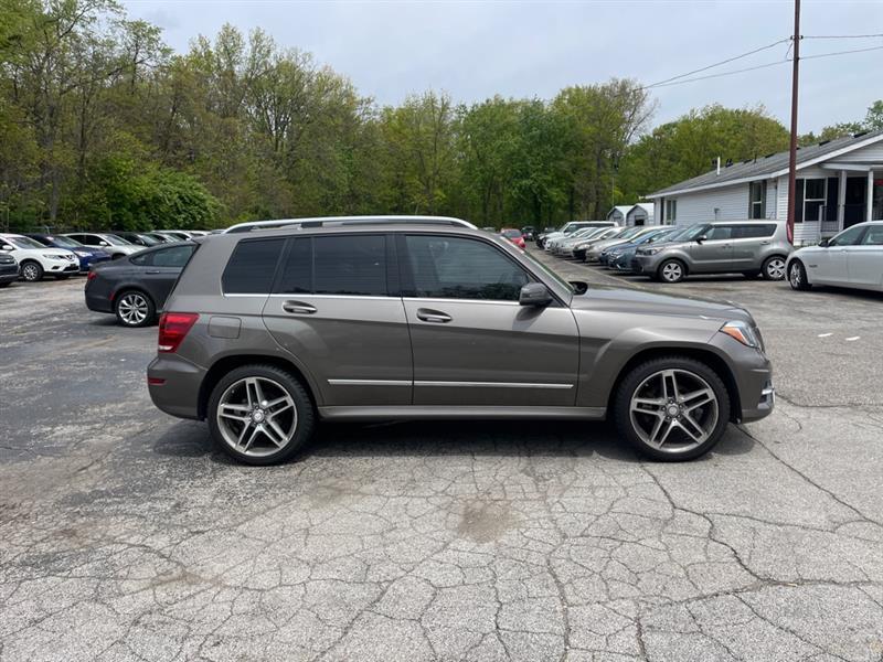 Mercedes-Benz GLK-Class GLK350 2013