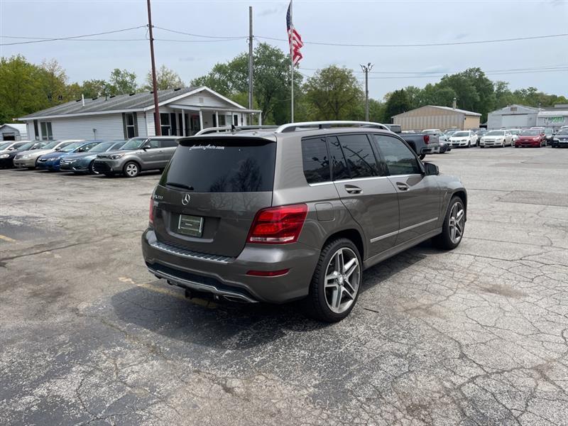Mercedes-Benz GLK-Class GLK350 2013