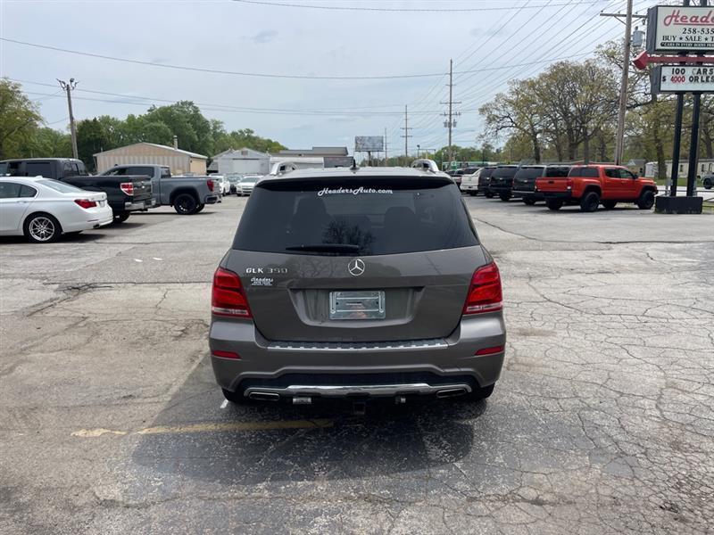 Mercedes-Benz GLK-Class GLK350 2013