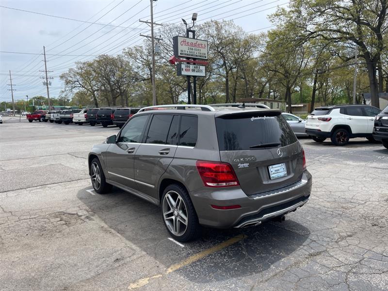 Mercedes-Benz GLK-Class GLK350 2013