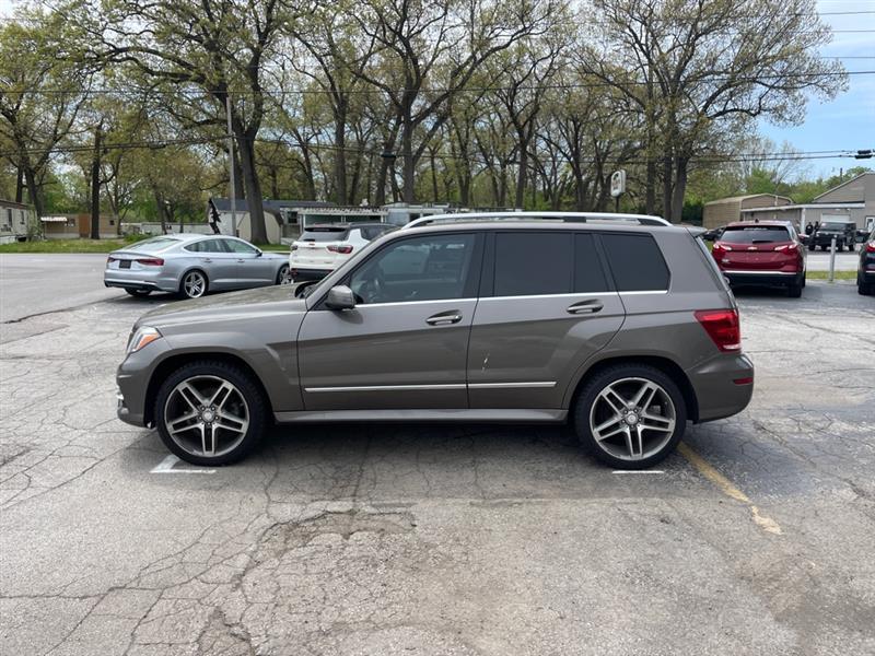 Mercedes-Benz GLK-Class GLK350 2013