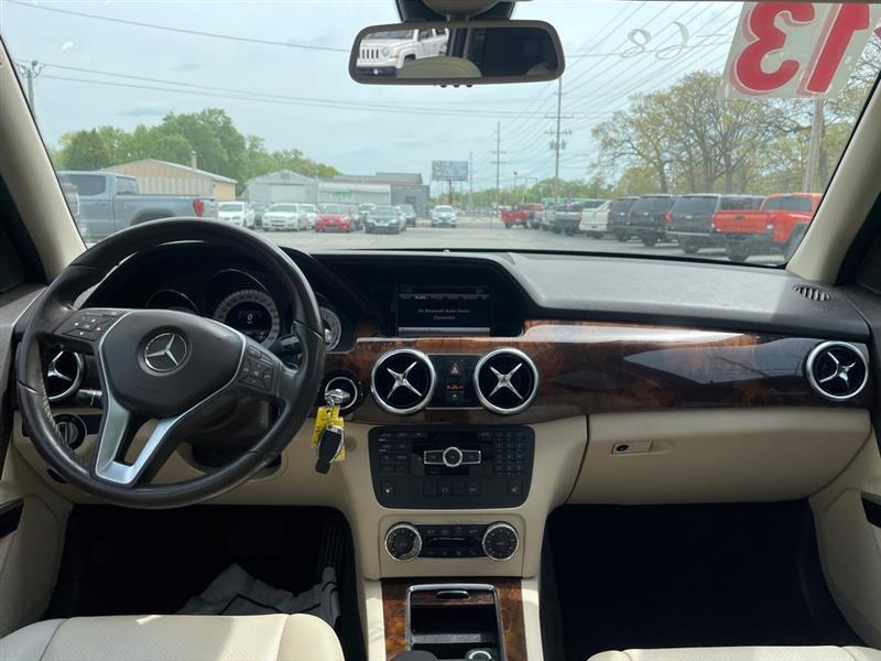 Mercedes-Benz GLK-Class GLK350 2013