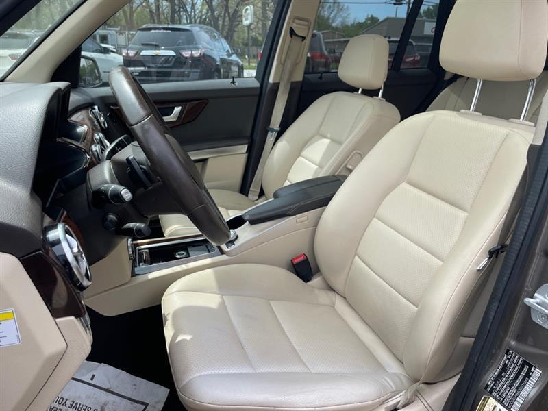 Mercedes-Benz GLK-Class GLK350 2013