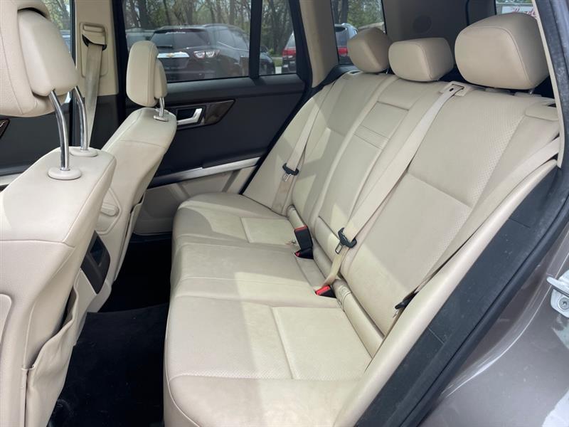 Mercedes-Benz GLK-Class GLK350 2013