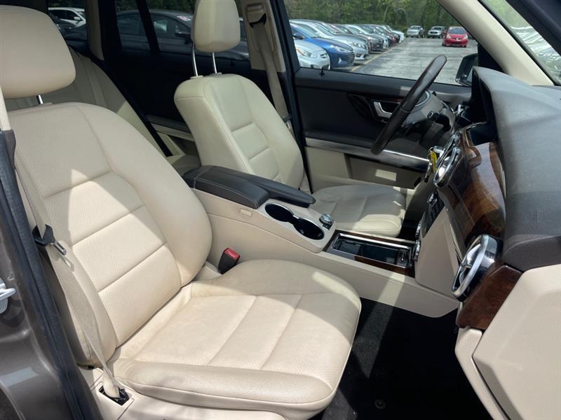 Mercedes-Benz GLK-Class GLK350 2013