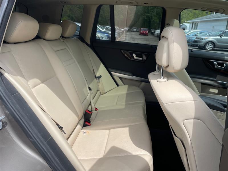Mercedes-Benz GLK-Class GLK350 2013