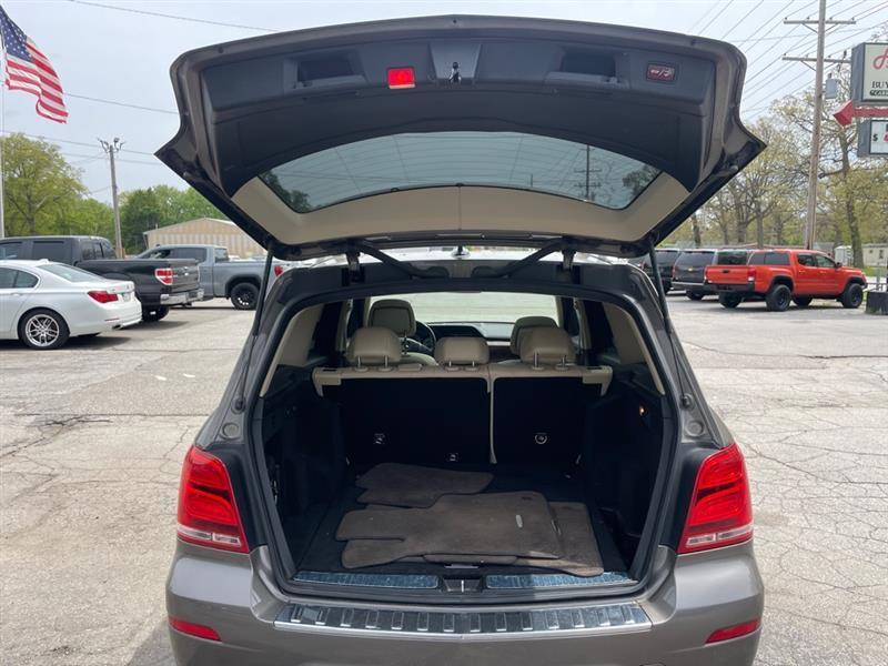 Mercedes-Benz GLK-Class GLK350 2013