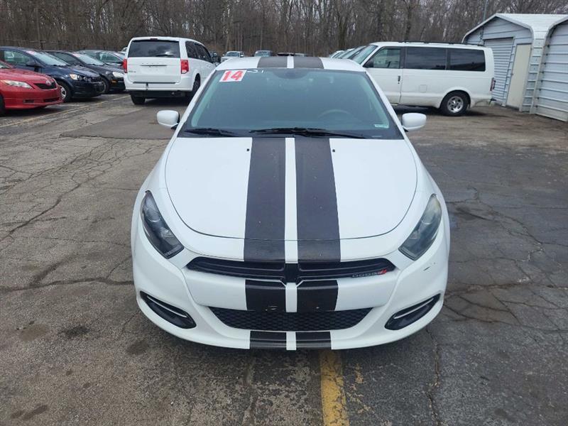 Dodge Dart SXT 2014