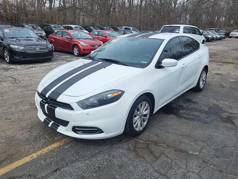 Dodge Dart SXT 2014